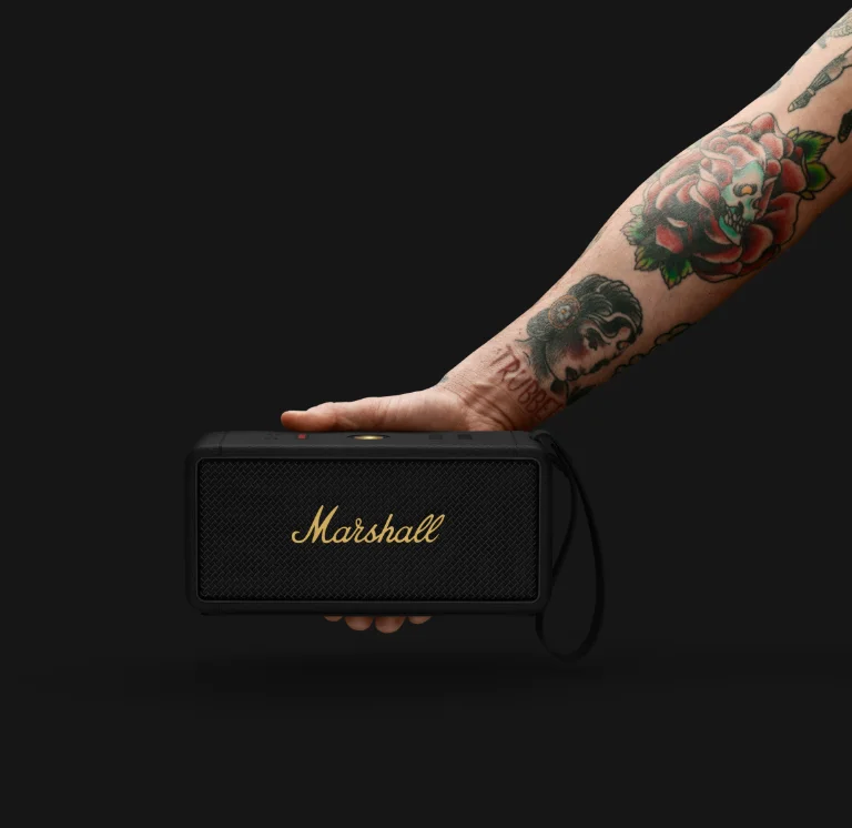 Фото 1 Marshall Portable Speaker Middleton
