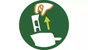 Мікросітчастий фільтр захоплює дрібні часточки накипу