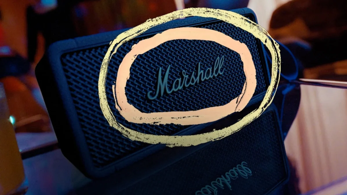 Фото 4 Marshall Portable Speaker Middleton