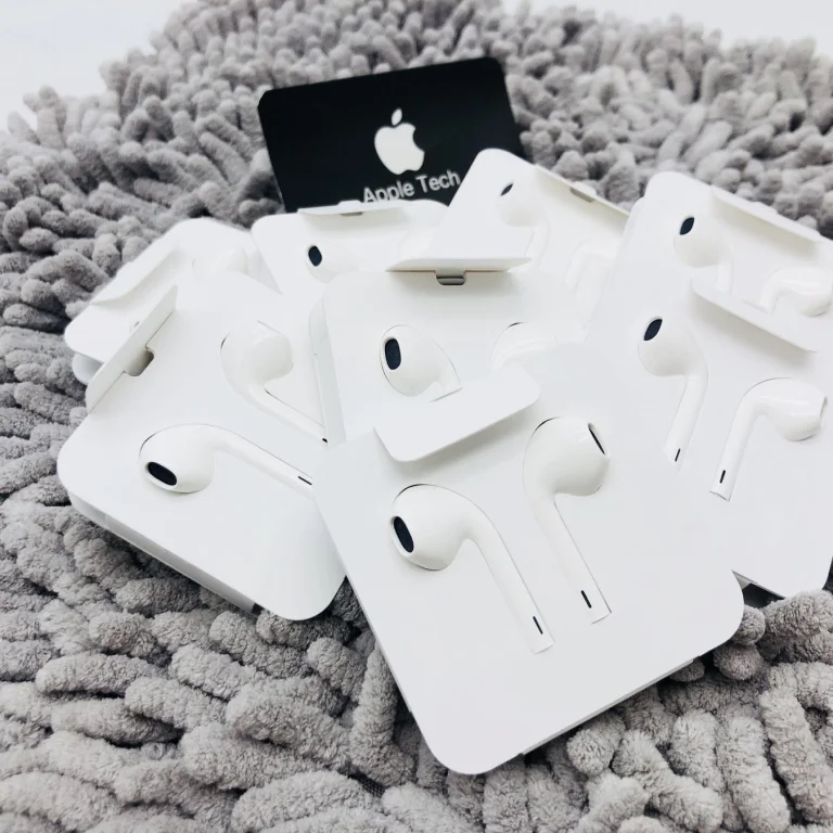 Фото 2 Наушники Apple iPod EarPods with Mic USB-C