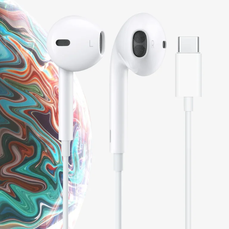 Фото 4 Наушники Apple iPod EarPods with Mic USB-C