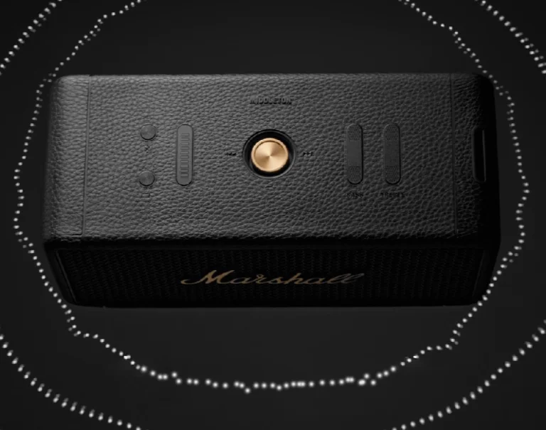 Фото 2 Marshall Portable Speaker Middleton