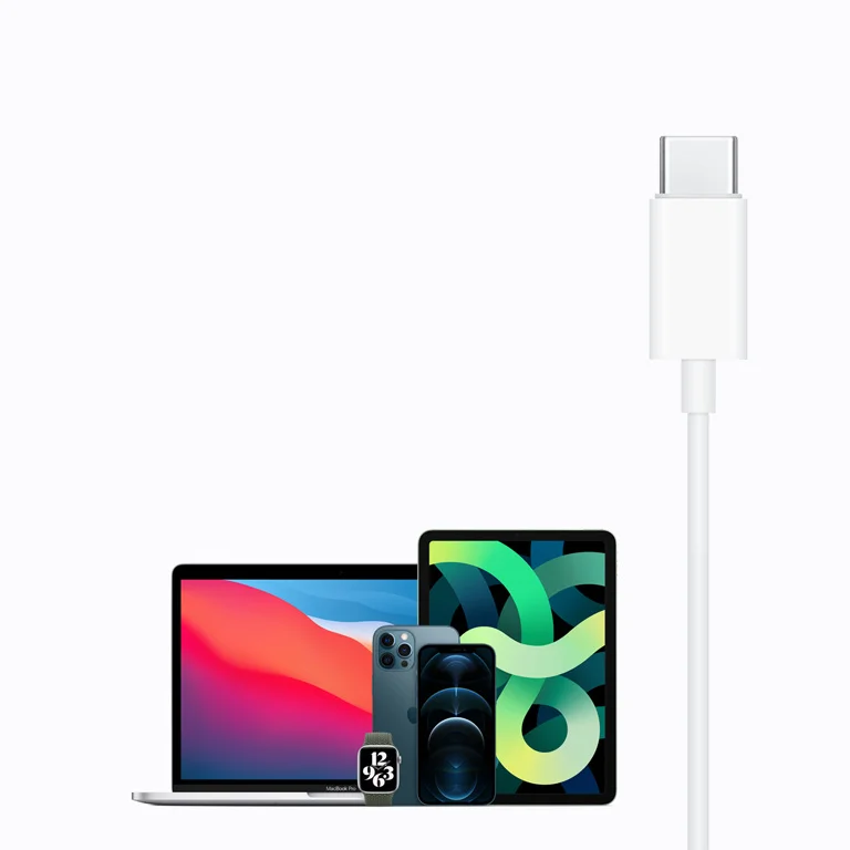Фото 3 Наушники Apple iPod EarPods with Mic USB-C
