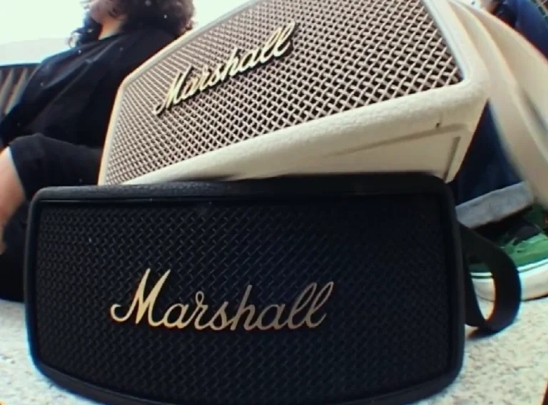 Фото 5 Marshall Portable Speaker Middleton