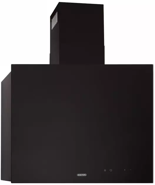 Витяжка Eleyus MIRRA 1200 LED 60 BL