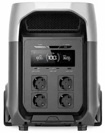 Зарядная станция EcoFlow DELTA 3 Ultra EU-Version (EFDELTA3U-EU) Зарядная станция EcoFlow DELTA 3 Ultra EU-Version (EFDELTA3U-EU)