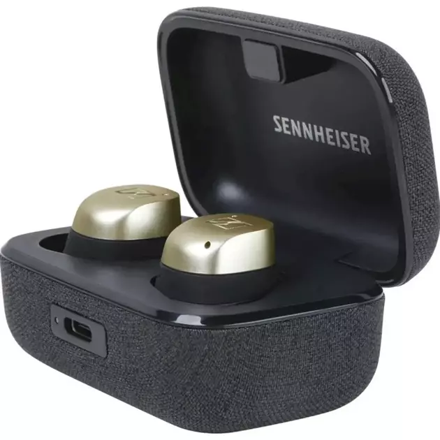 Наушники TWS Sennheiser Momentum True Wireless 4 Gold (MTW4/700441) Наушники TWS Sennheiser Momentum True Wireless 4 Gold (MTW4/700441)