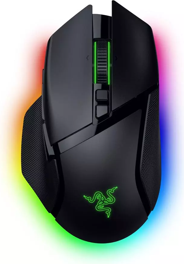 Мышь Razer Basilisk V3 Pro Wireless 35K Black (RZ01-05240100-R3G1)