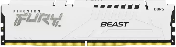 Оперативна пам'ять Kingston Fury DDR5-5600 32768MB PC5-44800 Beast AM5 White (KF556C36BWE-32) Оперативна пам'ять Kingston Fury DDR5-5600 32768MB PC5-44800 Beast AM5 White (KF556C36BWE-32)