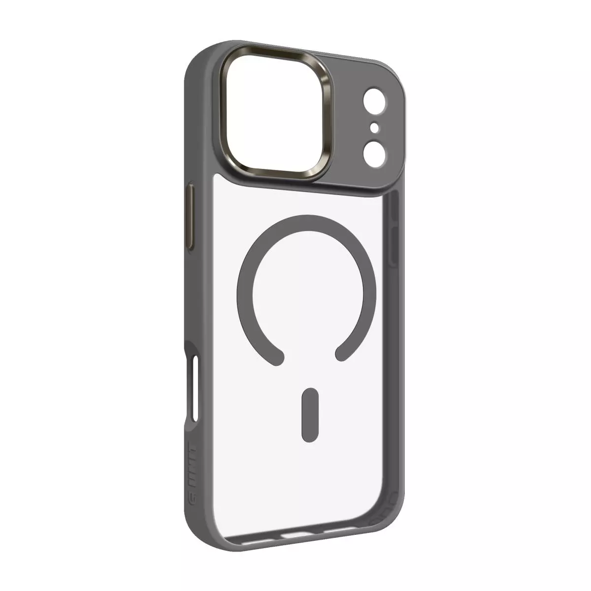 Чохол ArmorStandart Unit MagCase для Apple iPhone 18 Pro Max / 17 Pro Max Titanium Grey (ARM92352)