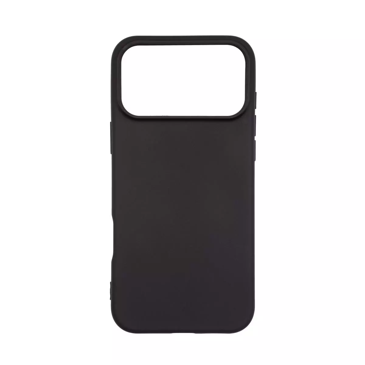 Чохол ArmorStandart Matte Slim Fit для Apple iPhone 18 Pro Max / 17 Pro Max Black (ARM92377)