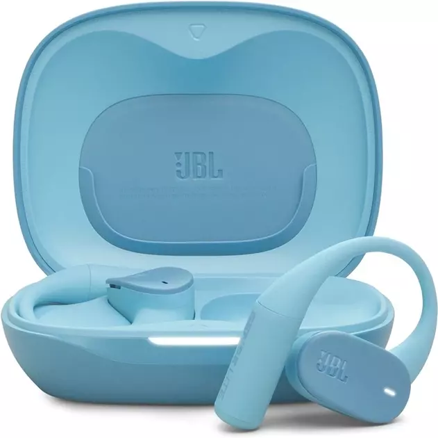 Навушники JBL Sense Lite Blue (JBLSENSELITEBLU) UA