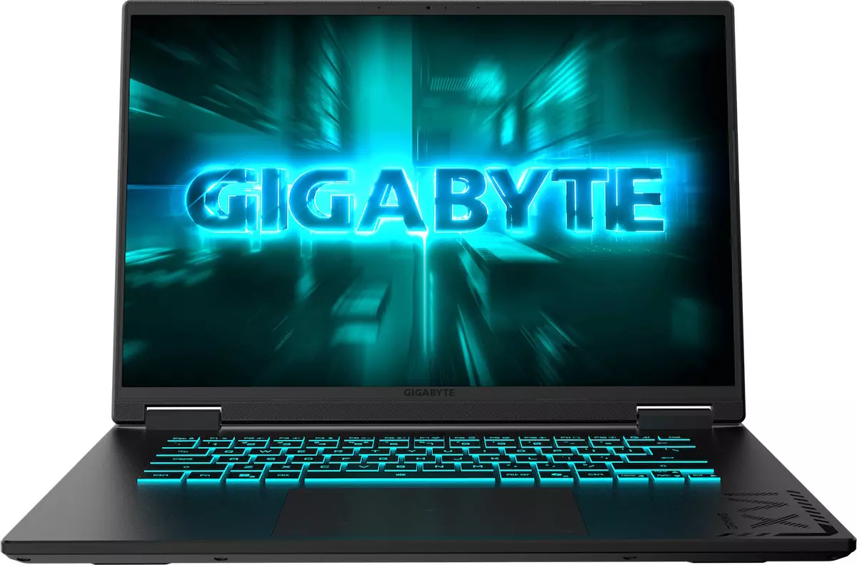 Ноутбук Gigabyte GAMING A16 3WH (3WHK3EE894SH) EU Ноутбук Gigabyte GAMING A16 3WH (3WHK3EE894SH) EU