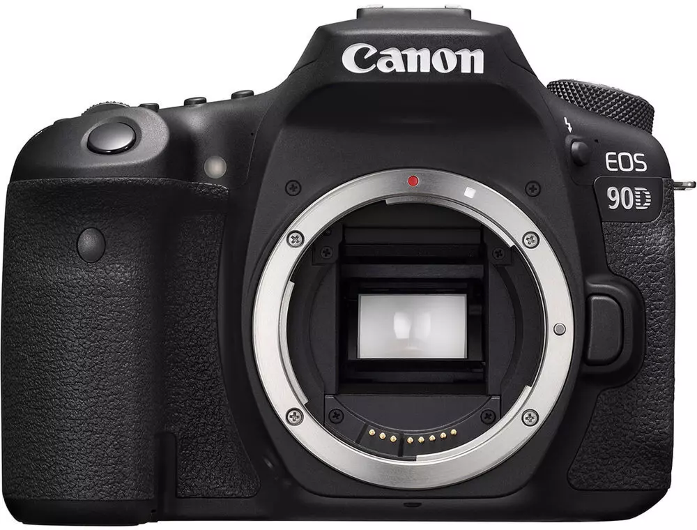 Фотоаппарат Canon EOS 90D Body Black (3616C026) Фотоаппарат Canon EOS 90D Body Black (3616C026)