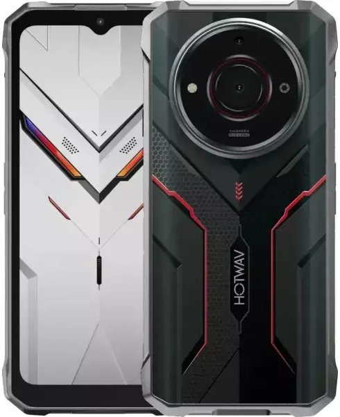 Смартфон Hotwav T7S 4/128Gb Black (EU) Смартфон Hotwav T7S 4/128Gb Black (EU)