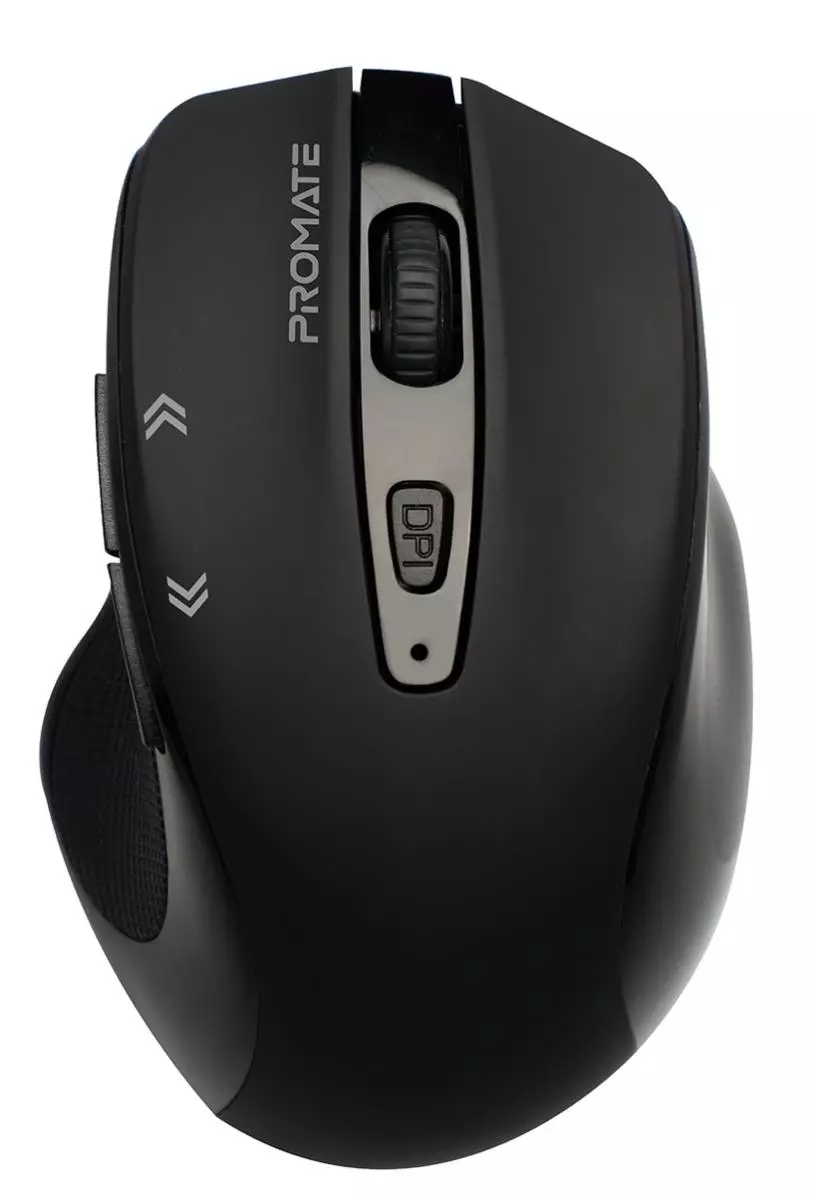 Миша Promate Cursor Wireless Black (cursor.black) Миша Promate Cursor Wireless Black (cursor.black)