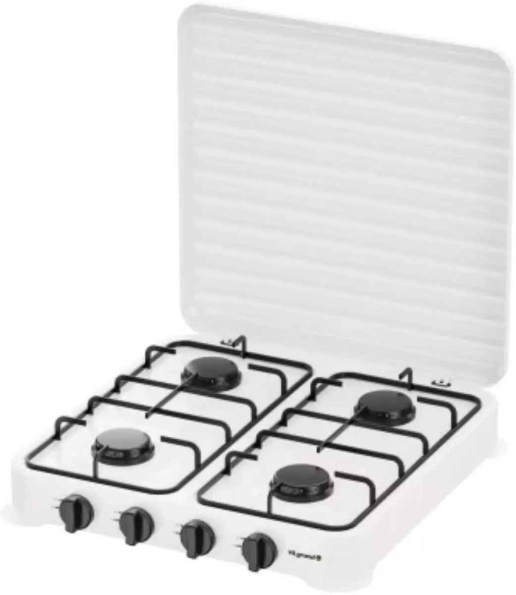 Настольная плита ViLgrand VGP-4042 White Настольная плита ViLgrand VGP-4042 White
