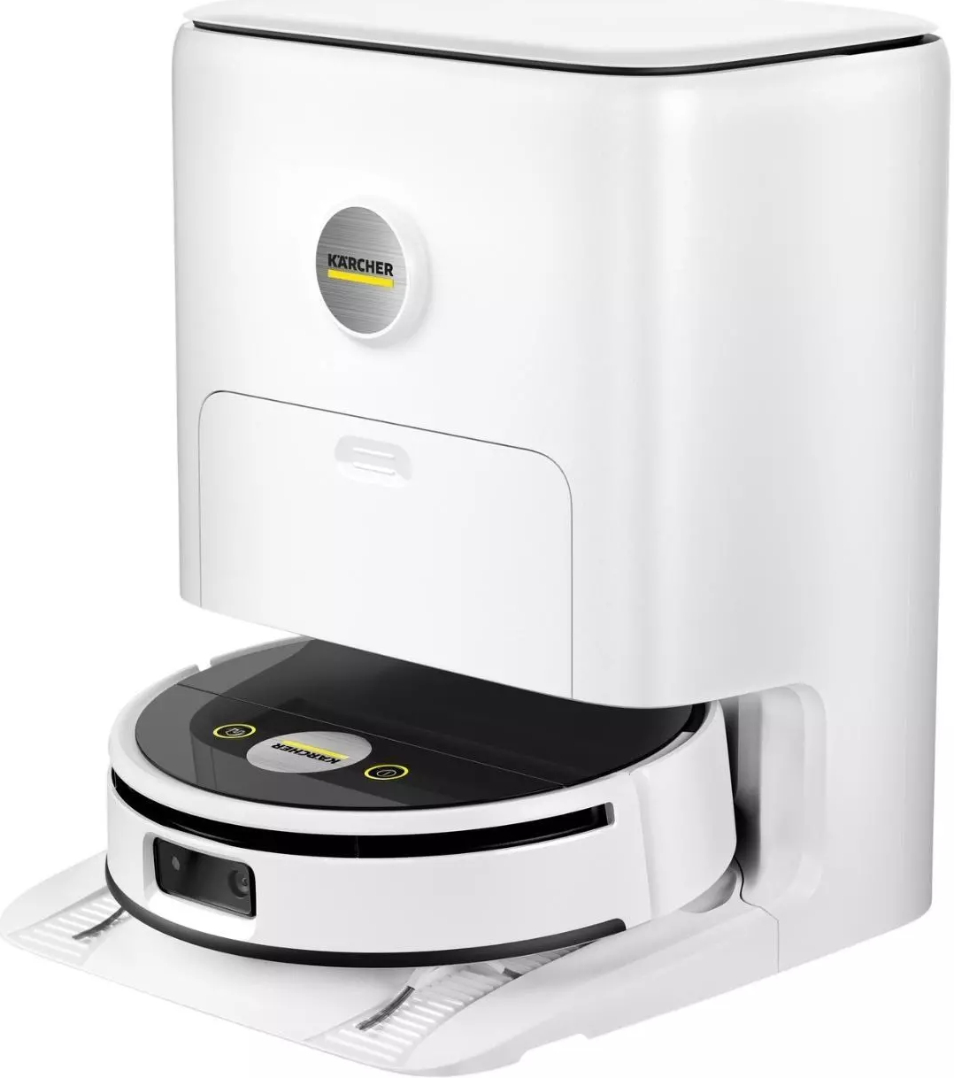 Робот-пилосос Karcher RVF 7 Comfort (1.269-690.0) UA Робот-пилосос Karcher RVF 7 Comfort (1.269-690.0) UA