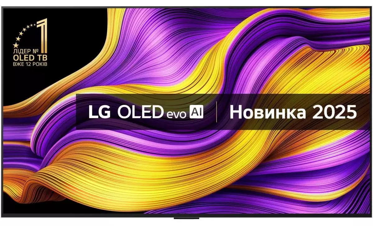Телевизор LG OLED55G51LW (EU)