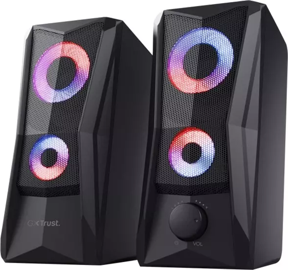 Акустическая система Trust GXT 606 Black (25108) Акустическая система Trust GXT 606 Black (25108)