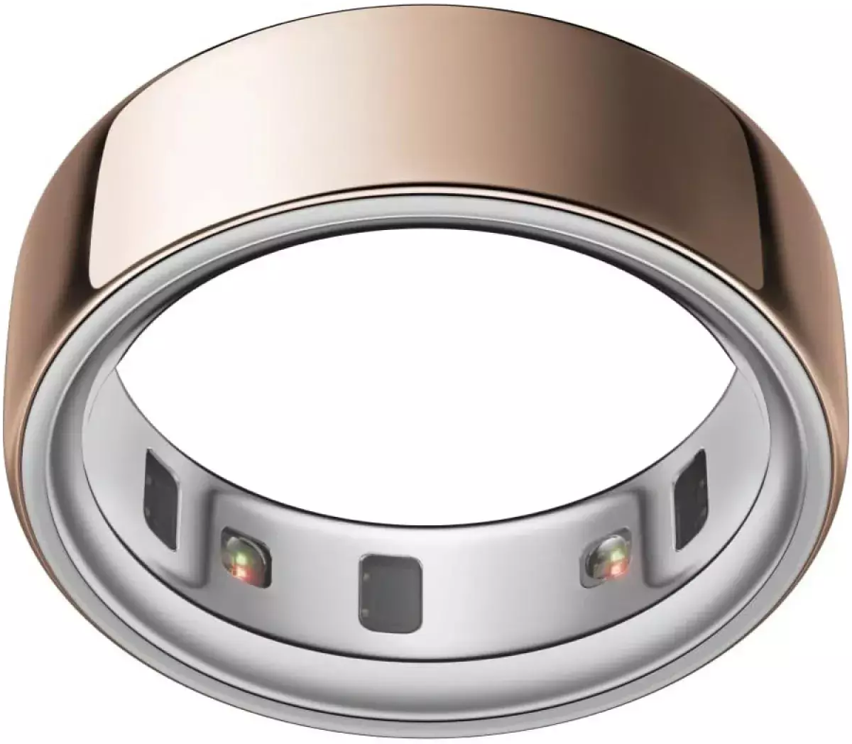 Смарт-кільце Oura Ring 4 Rose Gold Size 10 (JZ90-54219-10) Смарт-кільце Oura Ring 4 Rose Gold Size 10 (JZ90-54219-10)