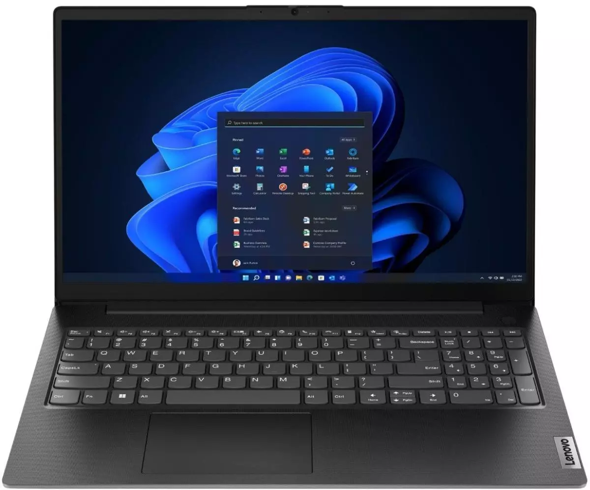 Ноутбук Lenovo V15 G4 AMN (82YU016PRA) EU Ноутбук Lenovo V15 G4 AMN (82YU016PRA) EU