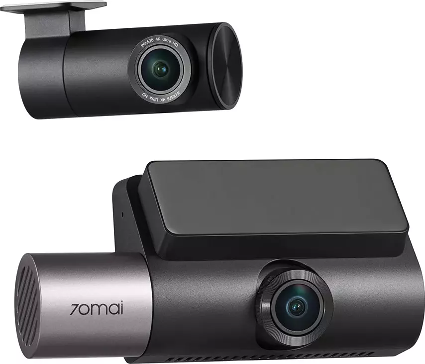 Видеорегистратор Xiaomi 70mai Dash Cam 4K T800