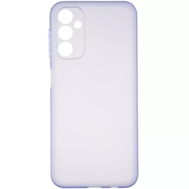 Чехол Gelius Air Skin for Samsung A145 (A14) Transparent Purple Чехол Gelius Air Skin for Samsung A145 (A14) Transparent Purple