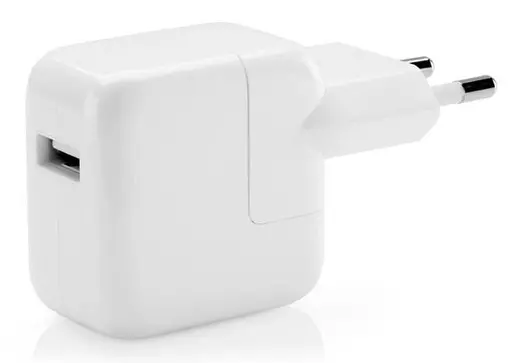Сетевое зарядное устройство iPad Air 12W White Сетевое зарядное устройство iPad Air 12W White