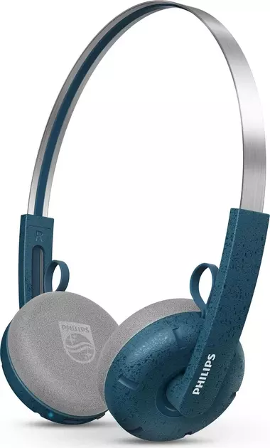 Навушники Philips The Ringo Turquoise (TAH2000TL00) Навушники Philips The Ringo Turquoise (TAH2000TL00)