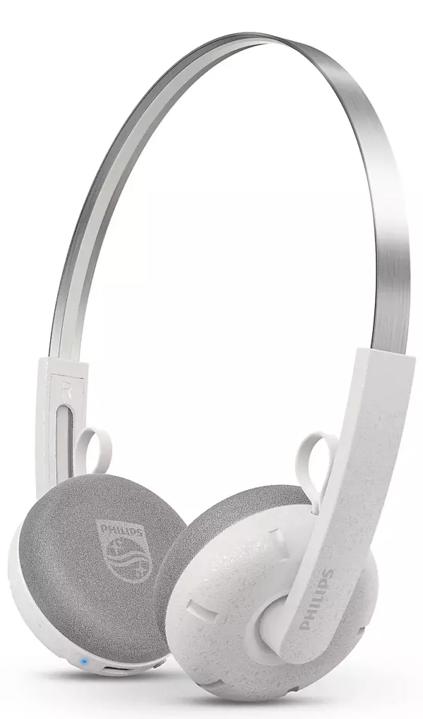 Навушники Philips The Ringo White (TAH2000WT/00) Навушники Philips The Ringo White (TAH2000WT/00)