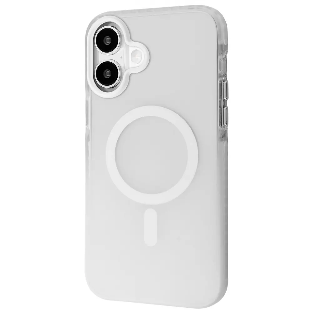 Чехол Proove Shadow Star Case with Magnetic Ring iPhone 16 White