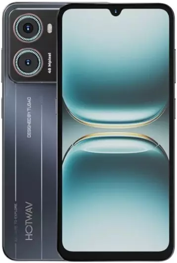 Смартфон Hotwav X100 GT 8/256GB Black (EU) Смартфон Hotwav X100 GT 8/256GB Black (EU)