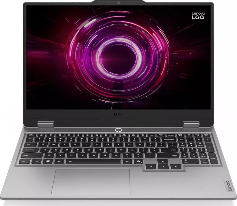 Ноутбук Lenovo LOQ 15AНоутбук HP10 Luna Grey (83JG002MRA) EU