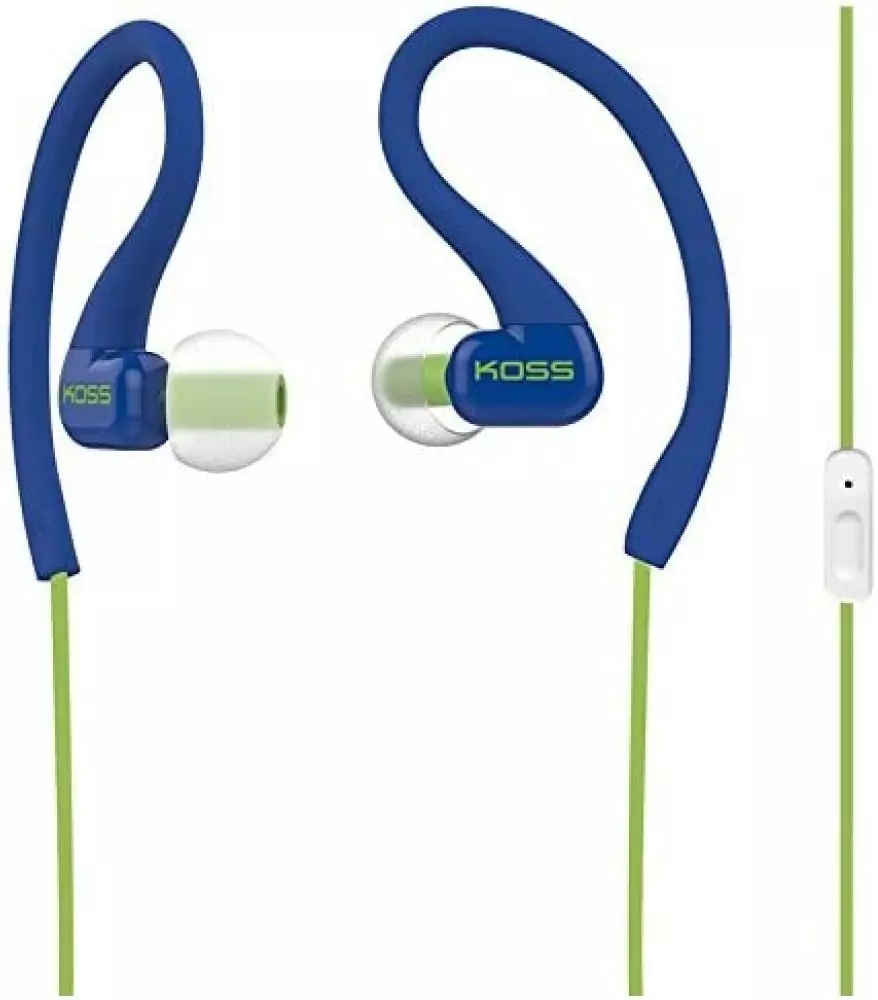 Навушники Koss KSC32iB Fit Mic Blue