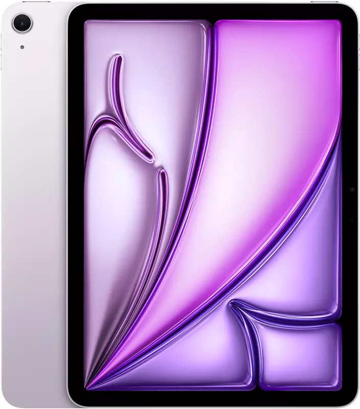 Планшет Apple iPad Air 11 2024 512GB Wi-Fi+LTE Purple (MUXQ3) Планшет Apple iPad Air 11 2024 512GB Wi-Fi+LTE Purple (MUXQ3)