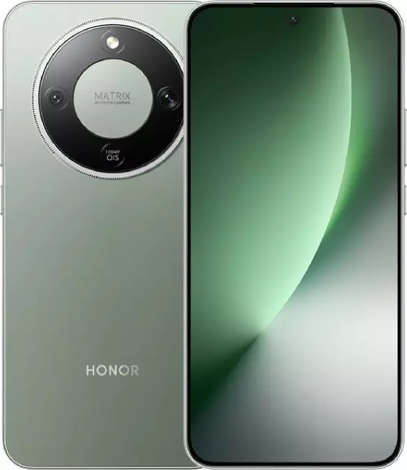 Смартфон Honor Magic8 Lite 8/512Gb Forest Green (EU) Смартфон Honor Magic8 Lite 8/512Gb Forest Green (EU)