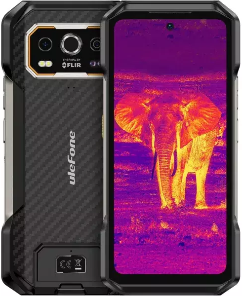 Смартфон Ulefone Armor 27T Plus 12/256Gb Black (Global)