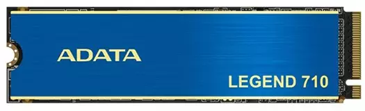 SSD накопичувач Adata LEGEND 710 1 TB (ALEG-710-1TCS) SSD накопичувач Adata LEGEND 710 1 TB (ALEG-710-1TCS)