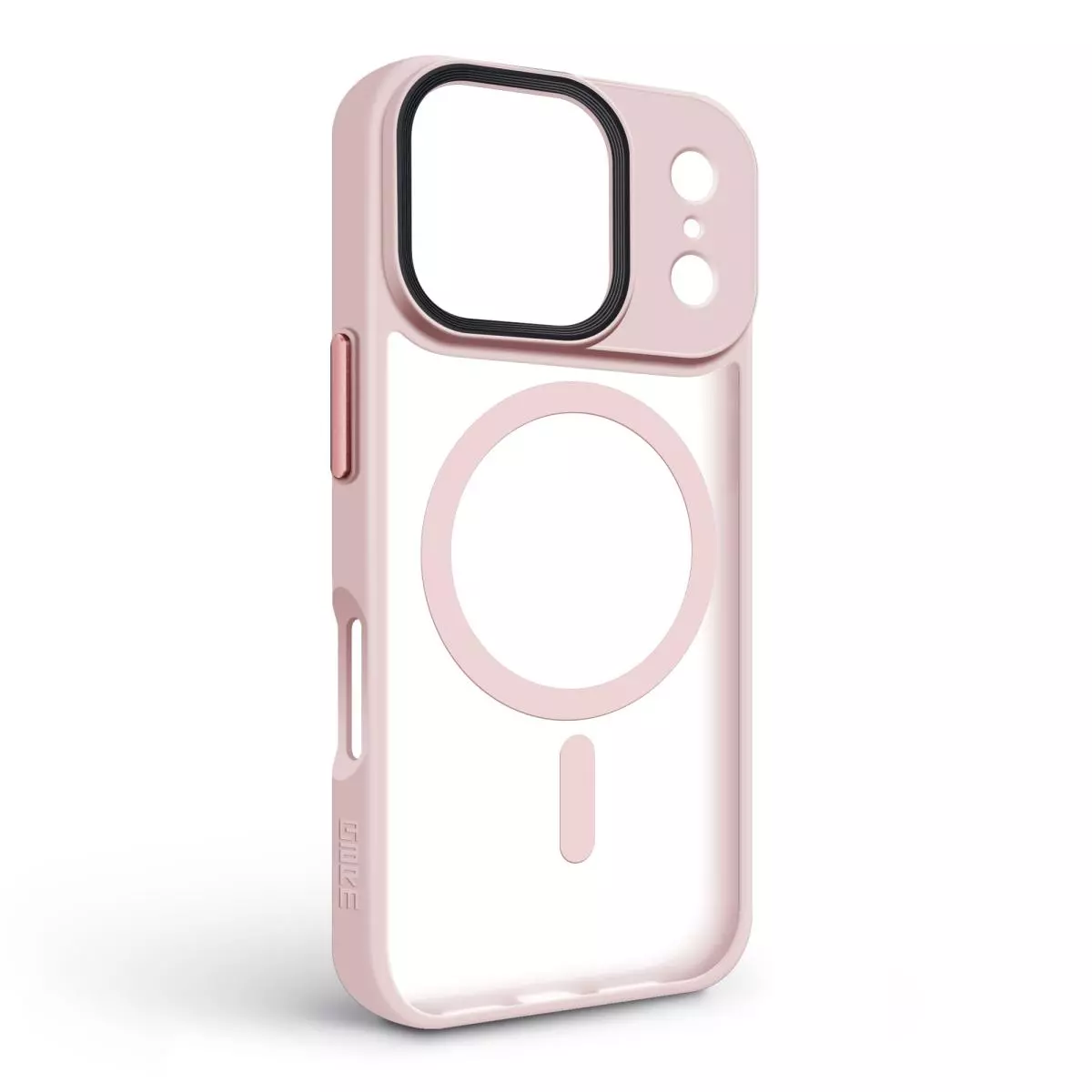 Чохол ArmorStandart Uniq MagCase для Apple iPhone 18 Pro / 17 Pro Pink (ARM92317)