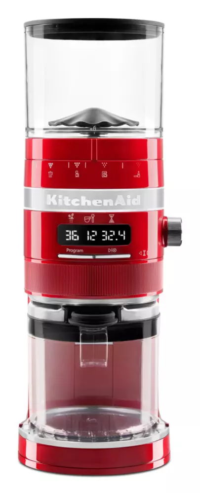 Кофемолка KitchenAid 5KCG8433ECA Кофемолка KitchenAid 5KCG8433ECA