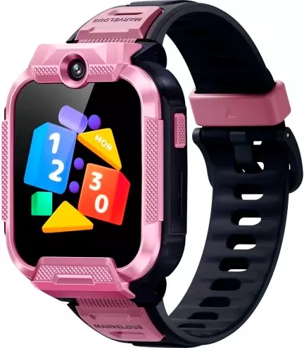 Детские смарт-часы Mibro Watch Phone Z5 Pink (XPSWZ002P) Детские смарт-часы Mibro Watch Phone Z5 Pink (XPSWZ002P)