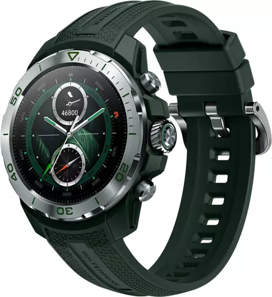 Смарт-часы Mibro GS Explorer Green (XPAW017G) Смарт-часы Mibro GS Explorer Green (XPAW017G)