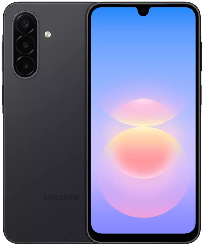 Смартфон Samsung Galaxy A18 4/128GB Black (SM-A185FZKDEUC) Смартфон Samsung Galaxy A18 4/128GB Black (SM-A185FZKDEUC)