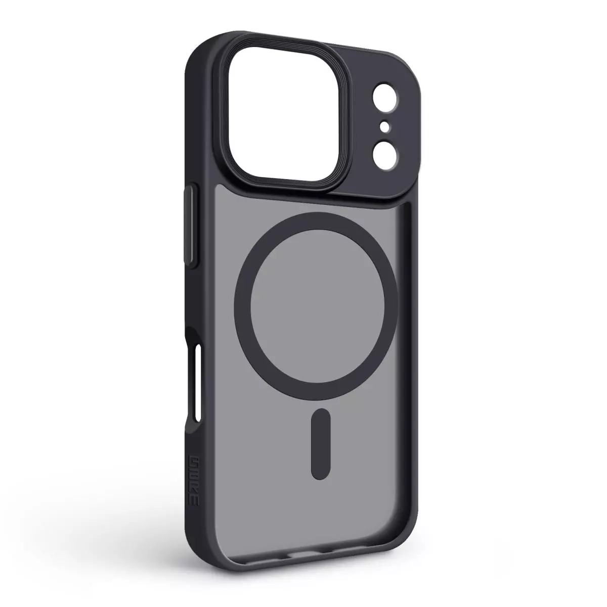 Чохол ArmorStandart Uniq MagCase для Apple iPhone 18 Pro / 17 Pro Black (ARM92312)