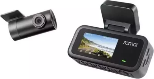 Видеорегистратор Xiaomi 70mai Smart Dash Cam A210+RC камера Видеорегистратор Xiaomi 70mai Smart Dash Cam A210+RC камера