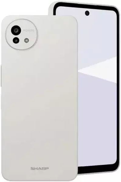 Смартфон Sharp Aquos Wish 5 5G 8/256GB White (Global) Смартфон Sharp Aquos Wish 5 5G 8/256GB White (Global)