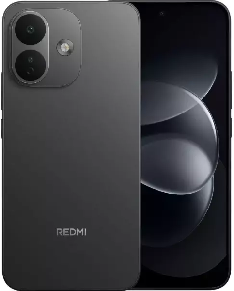 Смартфон Xiaomi Redmi Note 17 Pro 5G 6/256GB Black Смартфон Xiaomi Redmi Note 17 Pro 5G 6/256GB Black