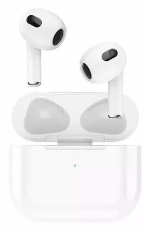 Навушники Borofone BW26 TWS White (BW26W) Навушники Borofone BW26 TWS White (BW26W)