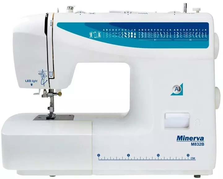 Швейная машина Minerva M832B Швейная машина Minerva M832B